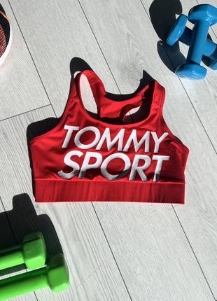Спортивний топ tommy Hilfiger hilfiger