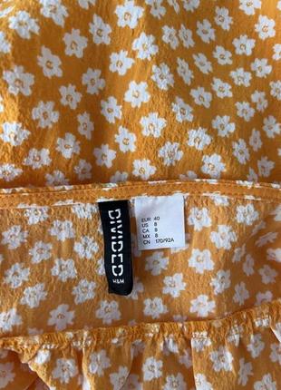 Сарафан h&m стан нового без бірки 4