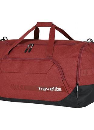 Сумка дорожная travelite kick off 69 xl 120 л red (tl006916-10)