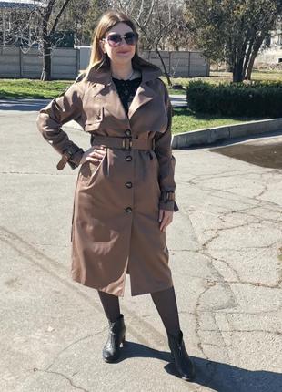 Плащ-тренч от производителя