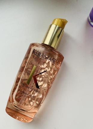 Elixir ultime huile rose масло для волос