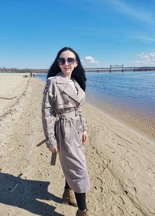 Плащ-тренч від виробника