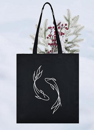 Шоппер, шоппер, эко сумки, ручная роспись