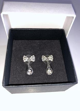 Сережки сережки бежутерия