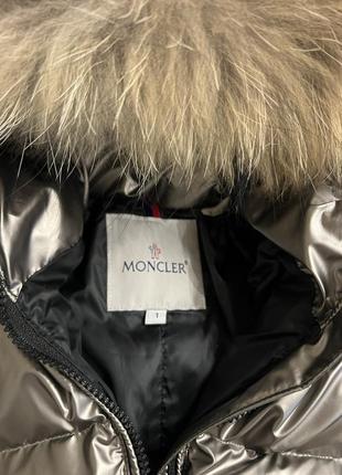 Комбинезон сплошной moncler2 фото