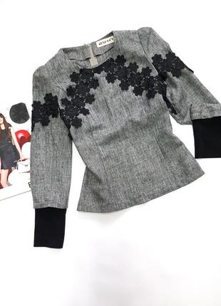 Блуза, кофта офісна / офисная блуза нарядная