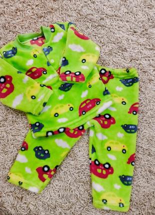 Піжама на хлопчика