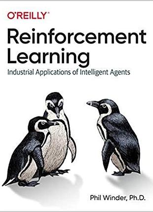 Reinforcement learning: industrial applications of intelligent agents, phil winder