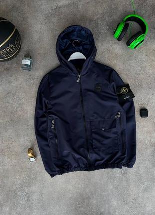 Куртка stone island | вітровка стон айленд5 фото