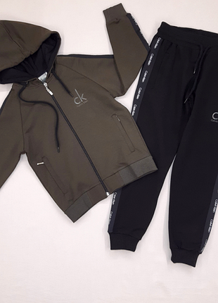 Спортивный костюм для мальчика calvin klein турция 002-010