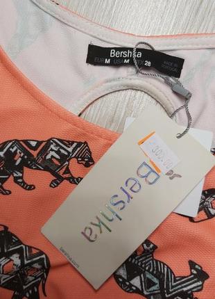 Сукня, сарафан bershka 4