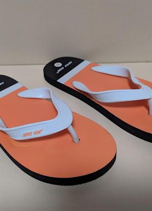 Вьетнамки super gear мальчик