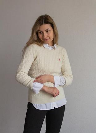 Светрик м'якесенький вовняний jack wills