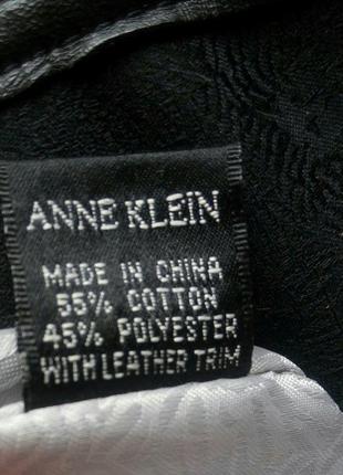 Сумочка от anne klein8 фото