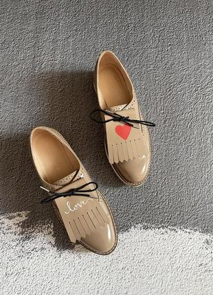 Туфли zara размер 37