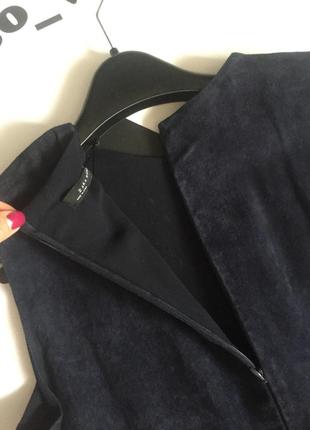 Платье zara с перфорацией m/l (7418042401) 2