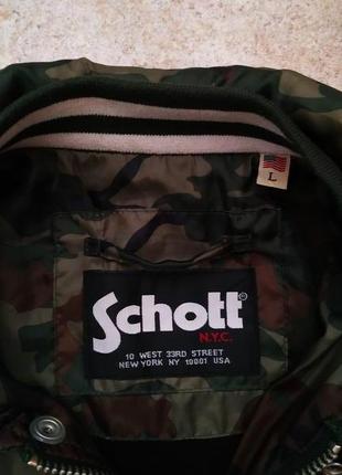 Тактична вітровка schott (usa) miltec alpha industries nike arcteryx mammut m-tac berghaus salewa4 фото