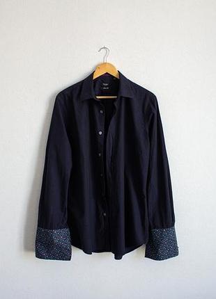 Рубашка текстурная paul smith