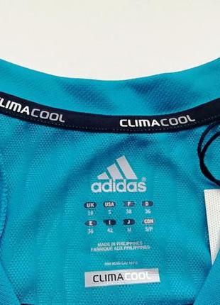 Спортивная футболка adidas climacool, размер s3 фото