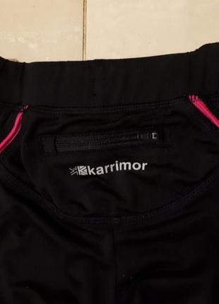 Лосіни спортивні karrimor5 фото