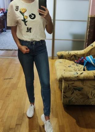 Футболка овертайз zara оригинал