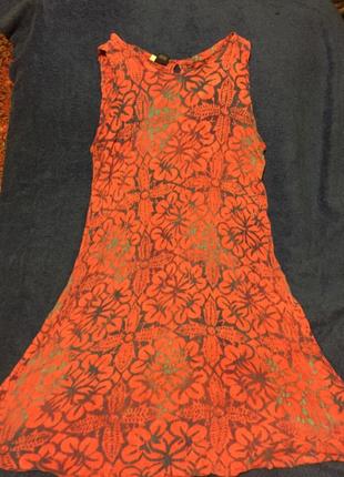 Платье для отдыха