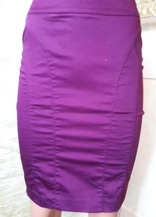 Очень классная юбка-карандаш.