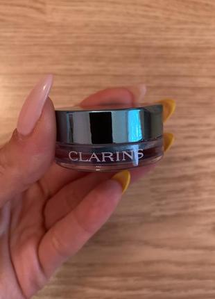 Тени clarins