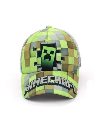 Кепка иайнкрафт minecraft