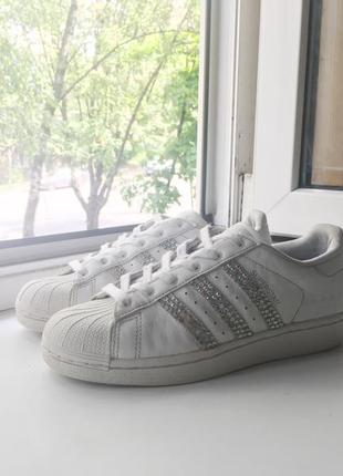 Кроссовки adidas superstar оригинал