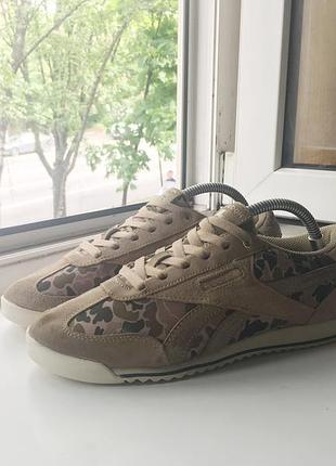 Кроссовки reebok classic camo оригинал