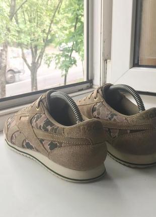 Кроссовки reebok classic camo оригинал2 фото