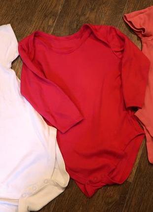 Набор бодиков