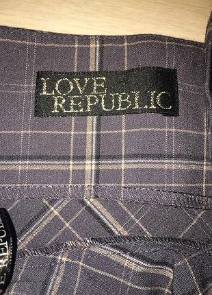 Классное платье love republic 3