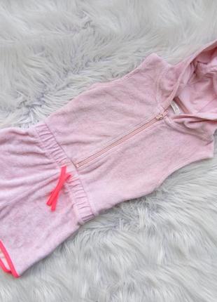 Крутий річний напівкомбінезон з капюшоном next.