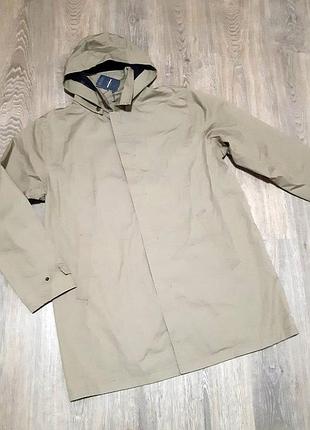 Парка вітровка чоловіча весна-осінь dressmann 56 р.