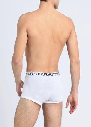 Трусы boxer bikkembergs оригинал 3