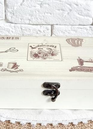 Скрышки для рукоделия