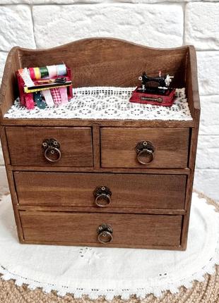 Скрышки для рукоделия