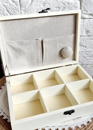 Скрышки для рукоделия