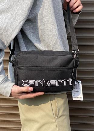 Мессенджер carhartt сумка через плечо