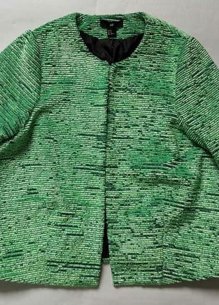 Піджак, жакет кардиган h&m розмір 12