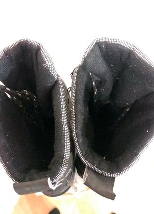 Теплі черевики bluewear 36-37 р10 фото