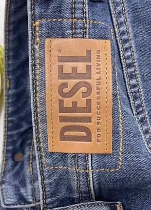 Джинсы новые diesel оригинал9 фото