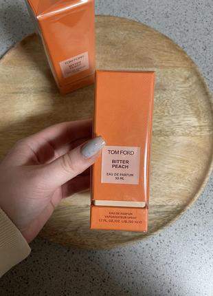 Tom ford bitter peach 50ml