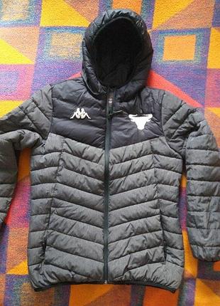 Мужская куртка оригинал kappa