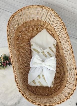 Красивый элегантный конверт