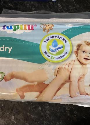 Подгузники bella happy 3