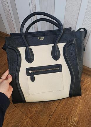 Сумка под céline