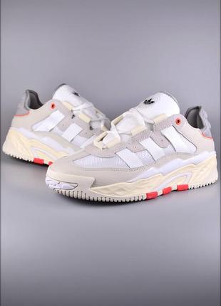 Чоловічі кросівки adidas niteball gray 2.0